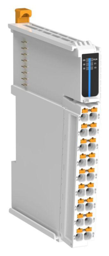 Модуль аналогового ввода IOD 430 4 температурных сигнала ONI IOD-430-TB-04T000