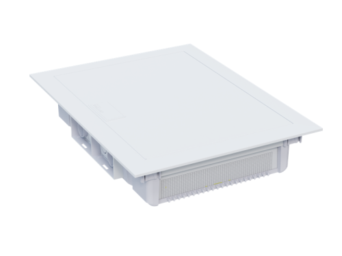 Корпус OptiBox Pro 24-VNR-IP40 пластик. КЭАЗ 379799