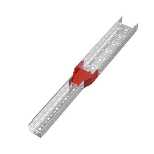 Переходник центральный 80х100-150мм "ПЛЮС" HD85 КМ PL17986