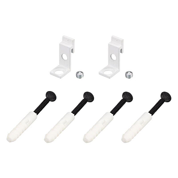 Держатель SL-ARC-SIDE White металл Arlight 027848