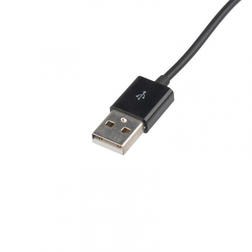 Разветвитель USB на 7 портов черн. Rexant 18-4107