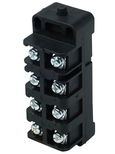 Выключатель путевой ВП 19М-21Б-411-00 У3.17 4п (3НО+1НЗ) IP00 толкатель Электротехник ET512739