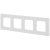 Рамка 4-м 12-5204-01М Классик бел. матов. Эра Б0067764