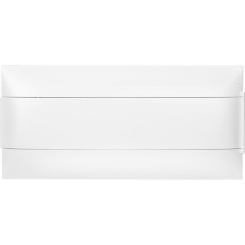 Щиток пластиковый навесной Practibox S 1х22 бел. дверь Leg 137605