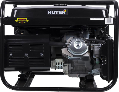 Электрогенератор DY9500L HUTER 64/1/39