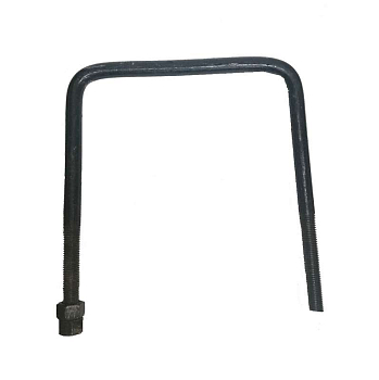 Хомут Х-42 покрытие черн. лак АЭМЗ 00000026