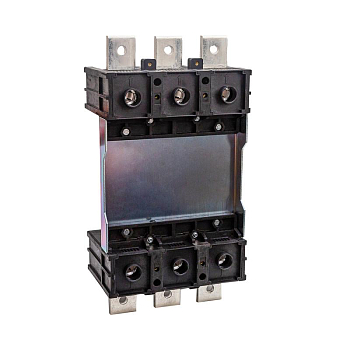 Основание монтажное PRO.KVANT 4P 630 передн. присоед. Контактор KVA000222