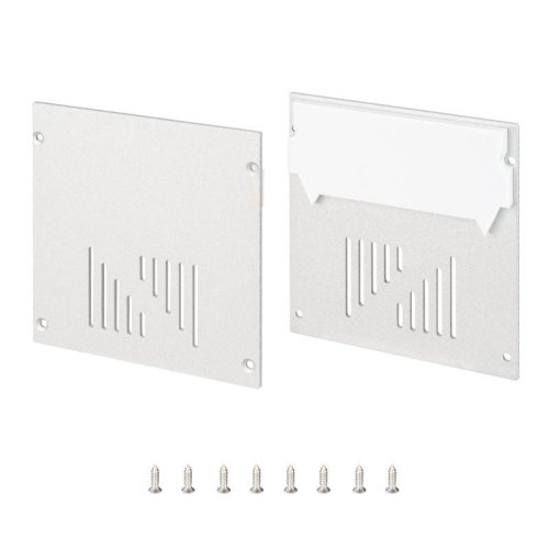 Заглушка ARH-POWER-W88 глухая алюм. Arlight 036429