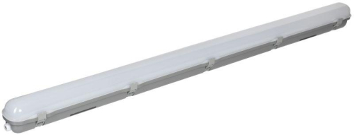 Светильник ДСП 1329 40Вт 6500К IP65 1200мм пласт. сер. IEK LT-DSP0-1329-040-65-K01