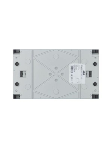 Бокс настенный 18М прозр. дверь Mistral65 (с клемм) ABB 1SLM006502A1203