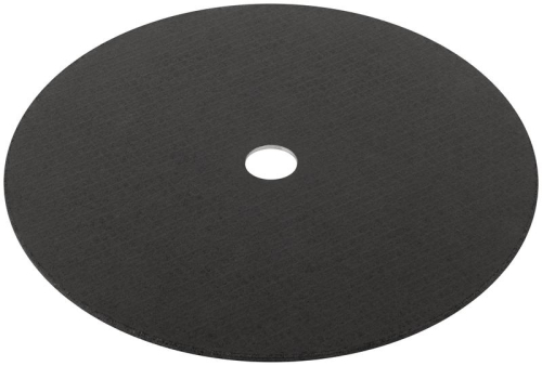 Круг отрезной по металлу посадочный диаметр 22.2мм 230х2.5мм MOS 37021М