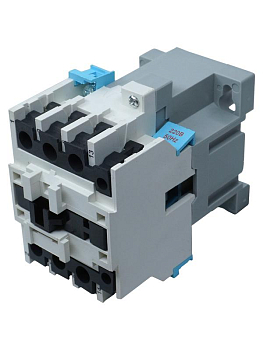 Пускатель электромагнитный ПМ12-025100 УХЛ4 В 25А 220В/50Гц 1НО IP00 нереверсивный без реле Электротехник ET011802