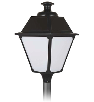 Светильник "Светлячок" ЖТУ08-70-004 матов. лампа сверху GALAD 00602