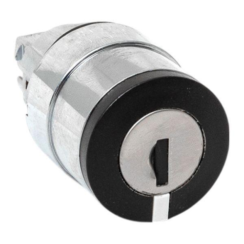 Механизм переключателя исполнительный ХB4 на 3 положения с замком с фиксацией IP65 EKF XB4BG3F-65