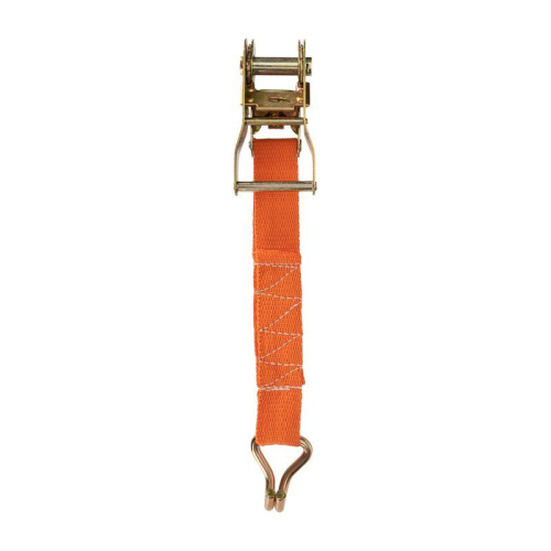 Стяжка для груза 5х0.038м багажная с крюками с храповым механизмом Rexant 80-0241