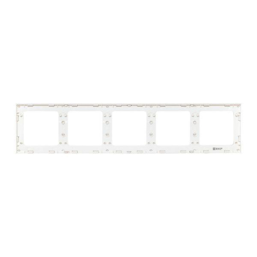 Рамка 5-м Стокгольм бел. EKF EXM-G-306-10