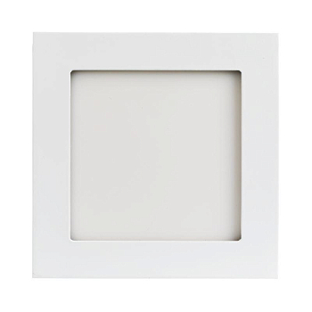 Светильник светодиодный DL-142x142M-13W White IP40 металл Arlight 020128