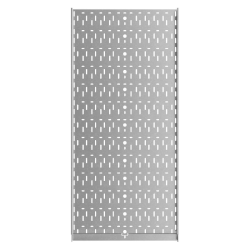 Лоток перфорированный 50х600 L5000 1.5мм "Быстрый монтаж ПЛЮС" HD КМ PL14870