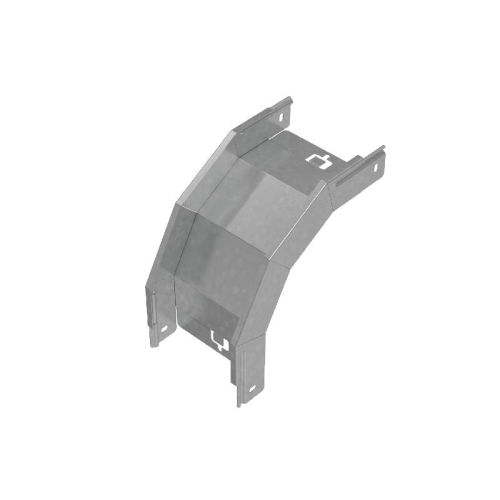 Угол для лотка вертикальный внеш. 90град. 50х150мм "ПЛЮС" HD85 КМ PL18540