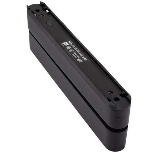 Светильник светодиодный трековый Метр (MTR)16 1312R 12Вт 4000К IP20 spot 36град. BL низковольтный черн. Pro JazzWay 5057012