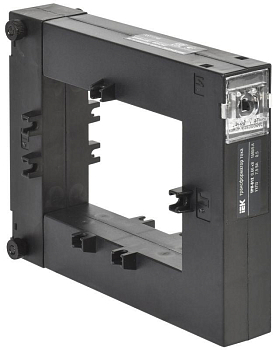 Трансформатор тока ТРП-812 1500/5А кл. точн. 0.5 7.5В.А IEK ITT812-2-D075-1500