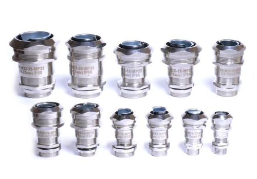 Ввод кабельный ВК-М40-25-МР32 IP66/IP67/IP68 ГОФРОМАТИК/ЗЭТАРУС zeta30022