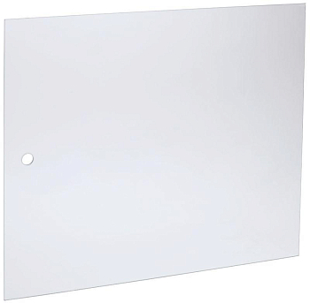 Дверь стеклянная для шкафа LINEA WE 18U 600мм ITK LWE-18U6X-DR