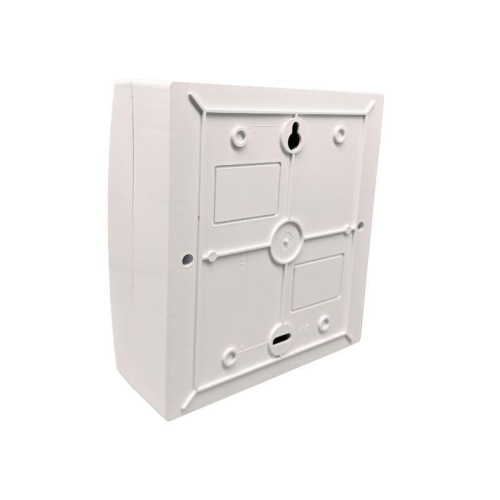 Бокс пластиковый ЩРН-П-8 IP41 бел. Rexant 11-0308