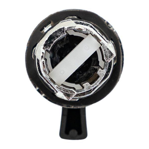 Механизм переключателя исполнительный ХB4 на 2 положения возвратный без фиксации без подсветки с длинной ручкой IP65 EKF XB4BJ2-65