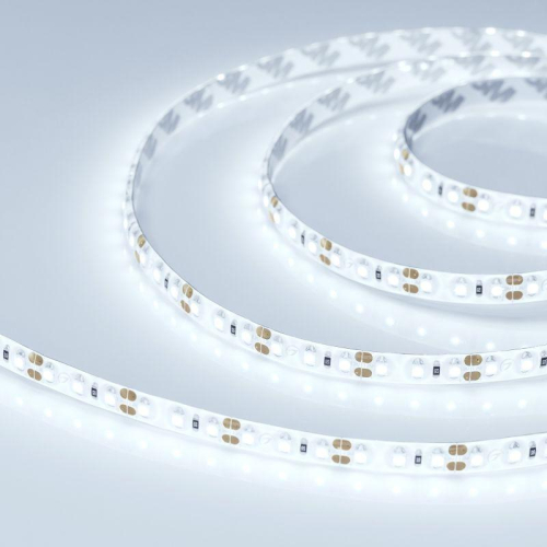 Лента светодиодная RTW-SE-A120-8mm 12V Cool 10000К 9.6Вт/м IP65 2835 герметичная (уп.5м) Arlight 016838(2)