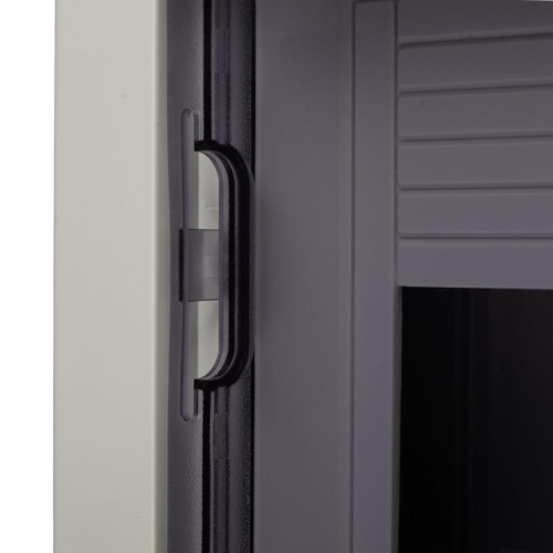 Бокс модульный накладной PDB/W 4024 GR (ЩРН-ПГ-24) IP65 пластик. Pro JazzWay 5072145