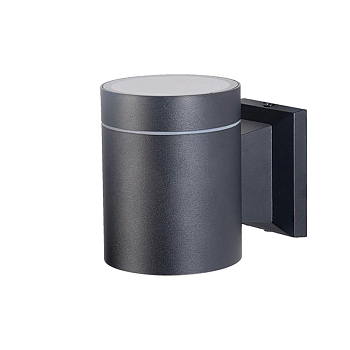 Светильник PWL 11590 GX53-1 BL 230В IP65 под лампу GX53 архитектурный JazzWay 5065109