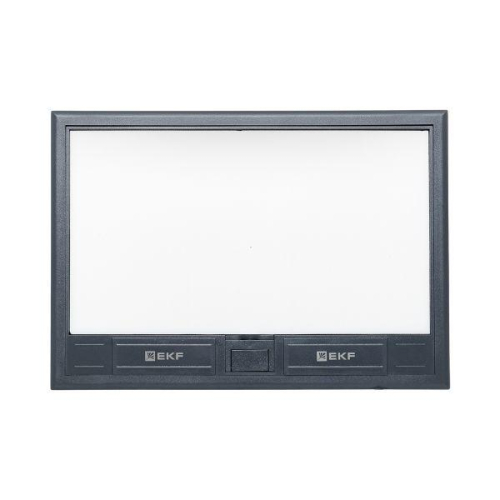 Лючок напольный с изменяемой глубиной C-Line 24 (с приборной рамкой) EKF cl-ln-k-24