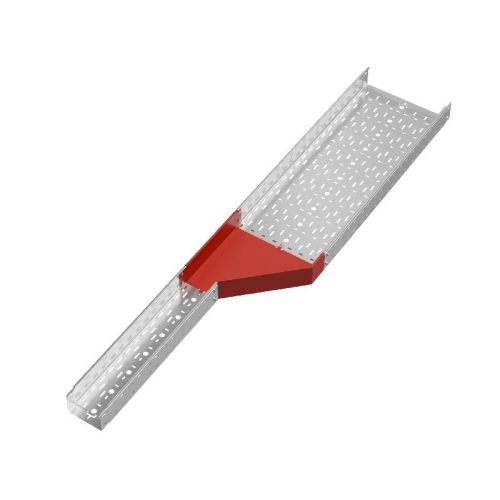 Переходник правый 100х150-400мм "ПЛЮС" HD85 КМ PL17871