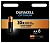 Элемент питания алкалиновый АА 1.5В LR6-8BL Optimum 5014069 (блист.8шт) Duracell Б0056024