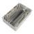 Бокс модульный накладной PDB/W 4015 GR (ЩРН-ПГ-15) IP65 пластик. Pro JazzWay 5072107 Бокс модульный накладной PDB/W 4015 GR (ЩРН-ПГ-15) IP65 пластик. Pro JazzWay 5072107