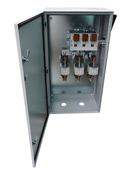 Ящик силовой ЯРВ-630-54 УХЛ2 с ППН-39 630А IP54 держатели медь Электротехник ET005498