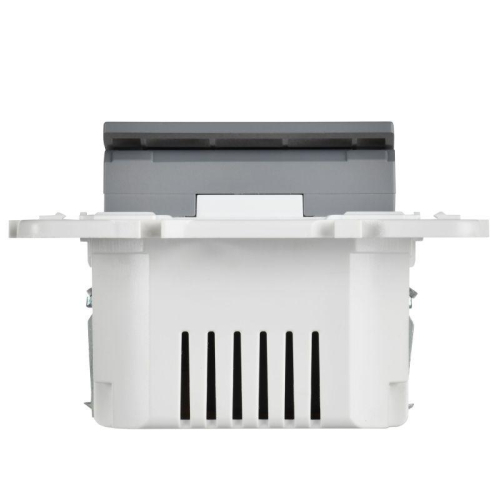 Выключатель карточный SKANDY 30А SK-V15Gr сер. IEK SK-V11-0-10-K03