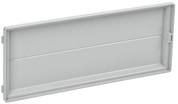 Панель лицевая глухая для КМПн-18/54 IP65 TEKFOR IEK TF-KP70D-PL-18