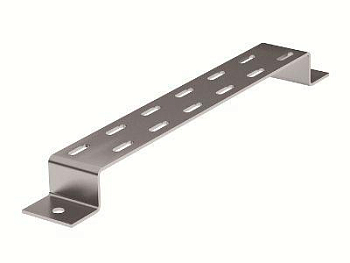 Крепление к стене TM 400 для верт. монтажа осн. 400 цинк-ламель DKC BMM1040ZL