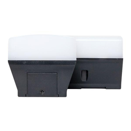 Коннектор фигурный для светодиодных линейных светильников ДБО-L черн. 8Вт 4000К IP20 LUMA EKF LBL-L-8-B-4000