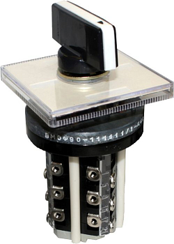 Переключатель ПМОФ-45 222222/II-Д9 УЗ Электротехник ET522299