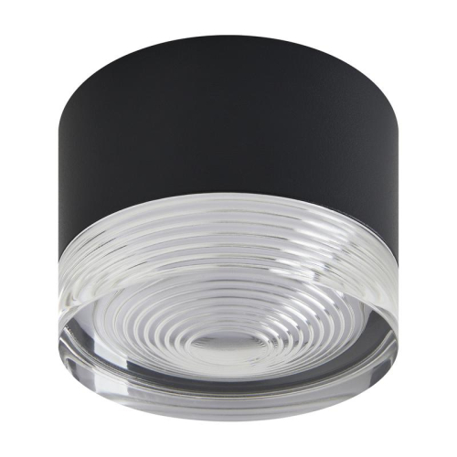 Спот Zoro GX53х1 15Вт IP20 Voltega VGL7134DL-01B