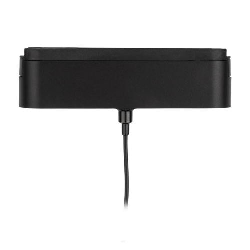 Светильник светодиодный трековый Метр (MTR)16 2408P-1m 8Вт 3000К IP20 24град. BL низковольтный черн. Pro JazzWay 5056770