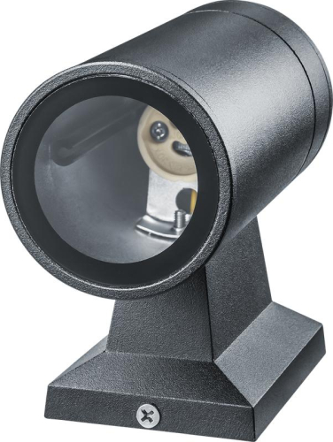 Светильник 80 640 NOF-D-W-029-01 50Вт GU10 (без ламп) IP54 для наружной подсветки черн. Navigator 80640