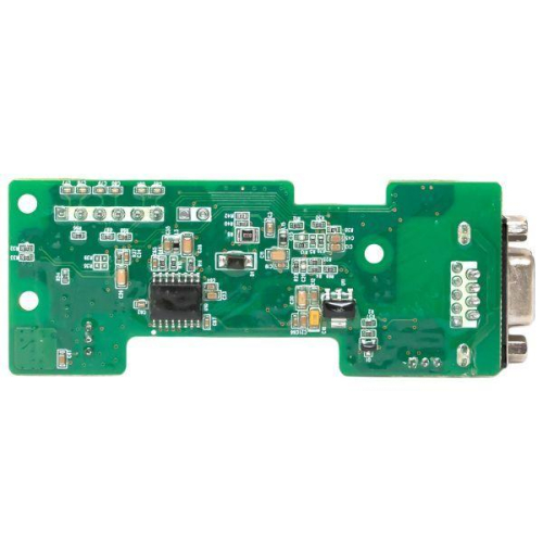 Карта расширения для преобразователя частоты PRO-Drive EKF PD-150-ACC-ROTARY-PG6