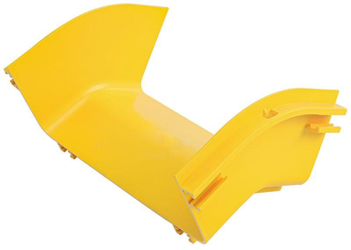 Спуск кабельный внутренний 45град. оптич. лотка 240мм ITK DS-240-31680