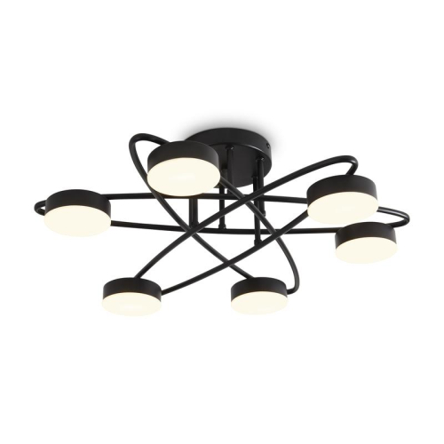 Светильник Vortex 36Вт IP20 потолочн. Freya FR6155CL-L36B