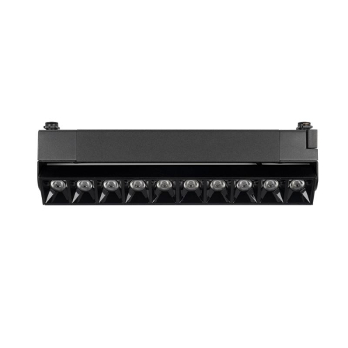 Светильник светодиодный трековый PTR 2120R 20Вт 4000К IP40 60град. 270мм BL черн. Pro+ JazzWay 5031562