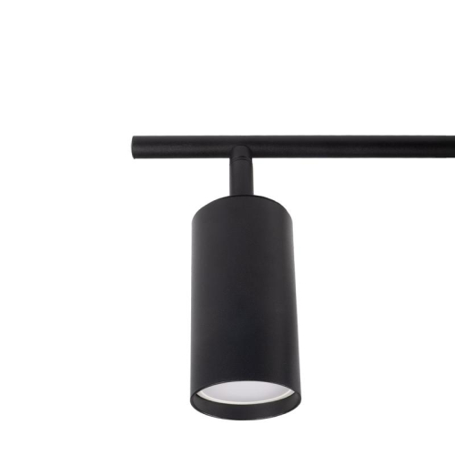 Светильник PCL-0606 6xGU10 IP20 230В BL настен./потолочн. декор. под лампу JazzWay 5066762